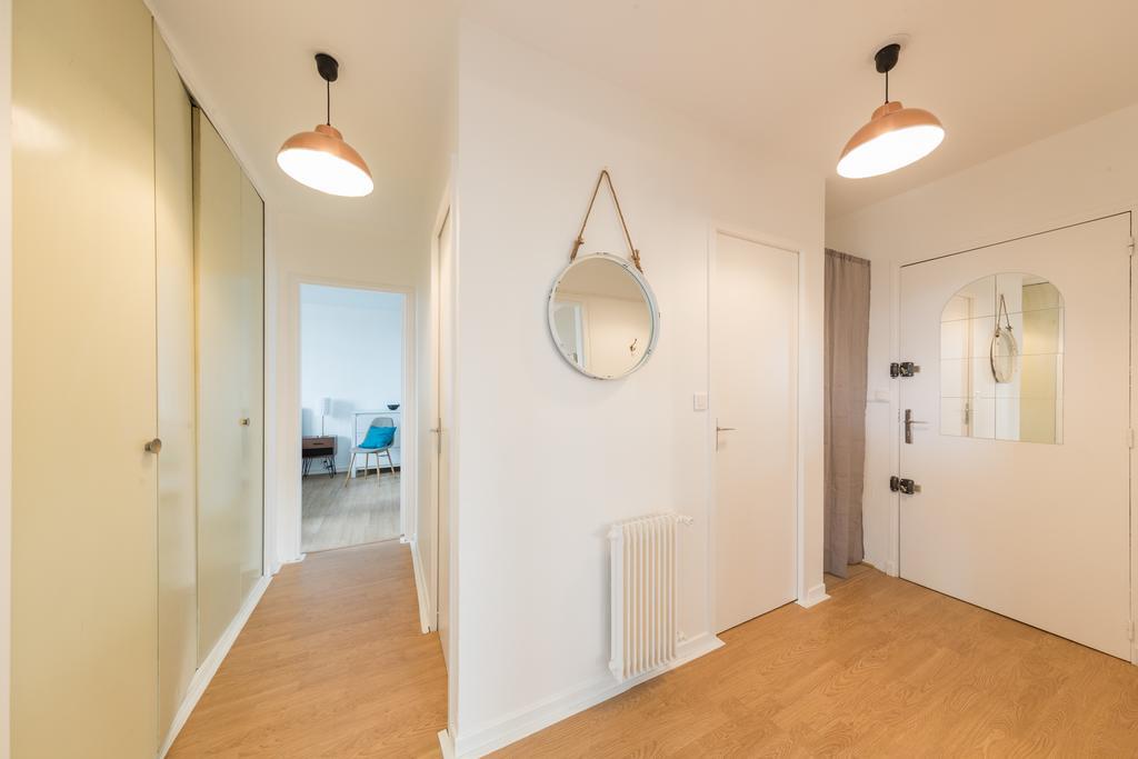 Appartement Les Elfes Le Pradet Exterior foto