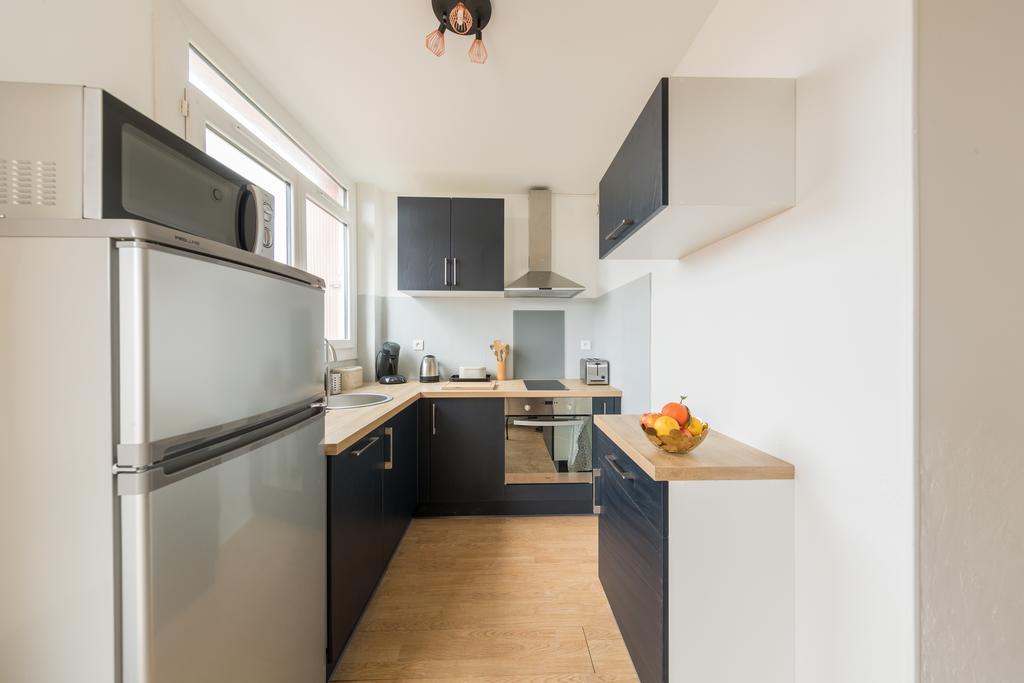 Appartement Les Elfes Le Pradet Exterior foto
