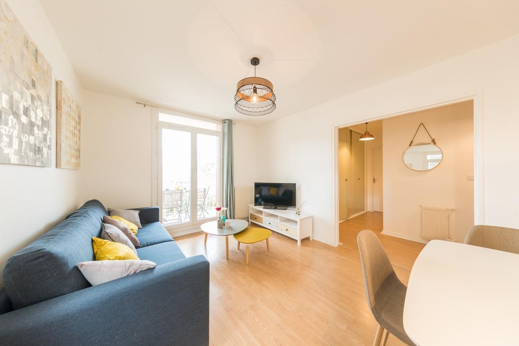 Appartement Les Elfes Le Pradet Exterior foto